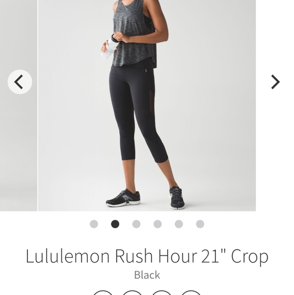 Crop leggings - Picture 1 of 6